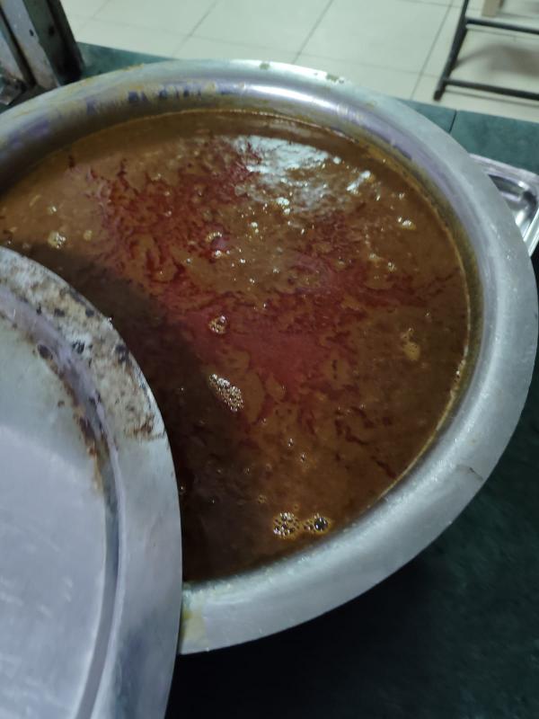 CDS Yamunanagar Menu