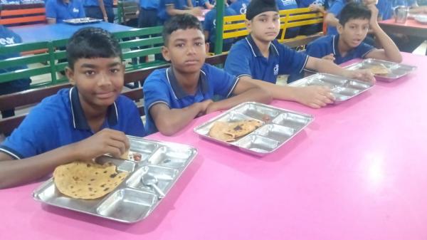 CDS Patiala Breakfast 