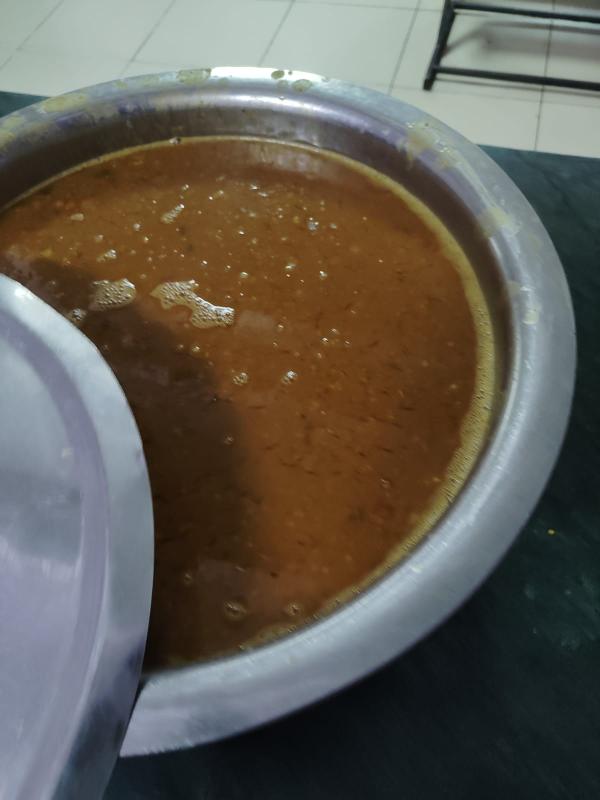 CDS Yamunanagar Menu