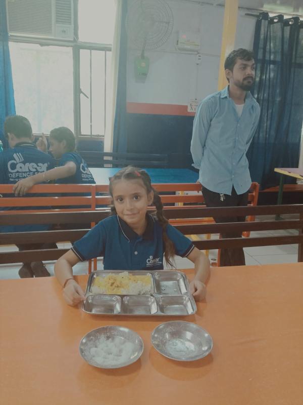 CDS Patiala Lunch