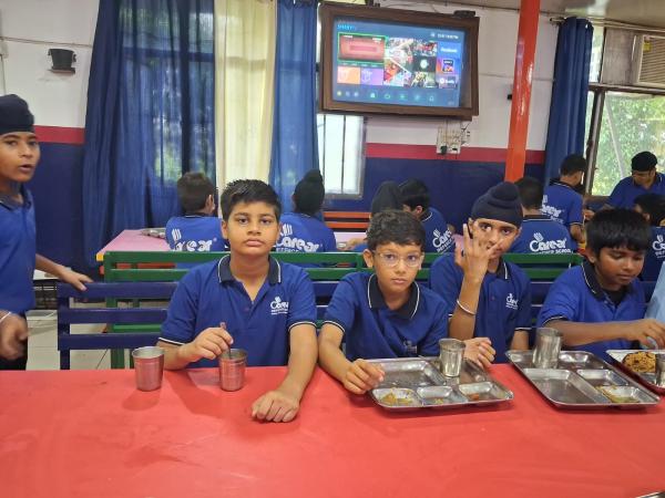 CDS Patiala Breakfast 