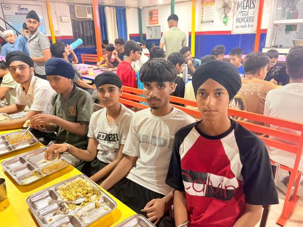 CDS Patiala Dinner