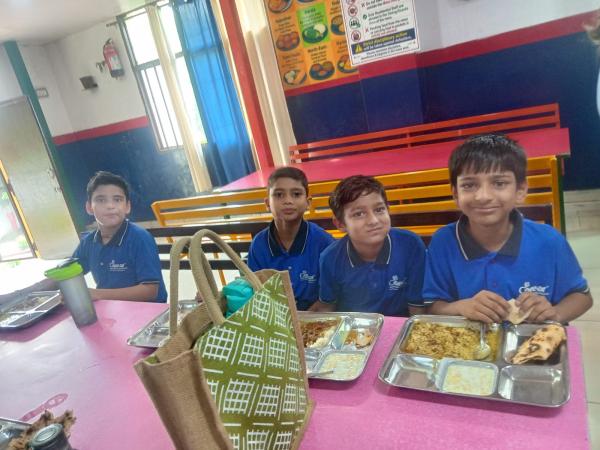 CDS Patiala Dinner