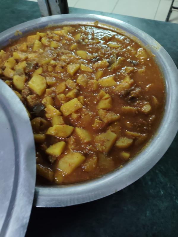CDS Yamunanagar Menu