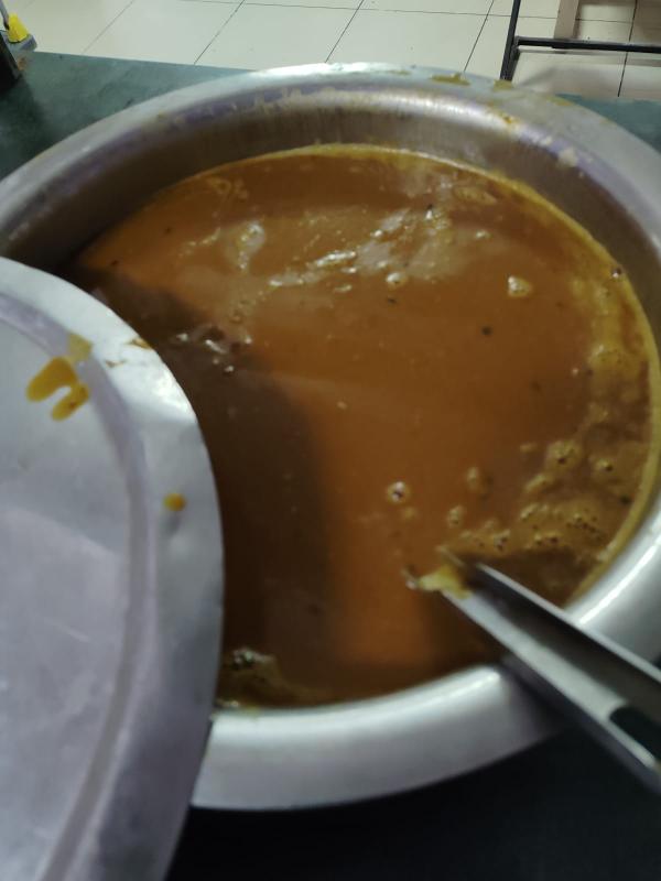 CDS Yamunanagar Menu