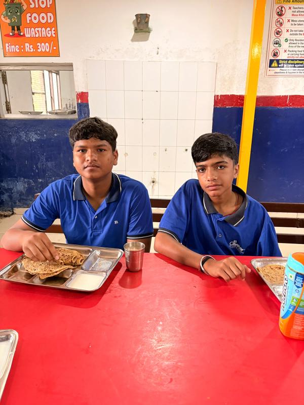 CDS Patiala Breakfast 