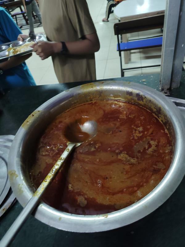 CDS Yamunanagar Menu