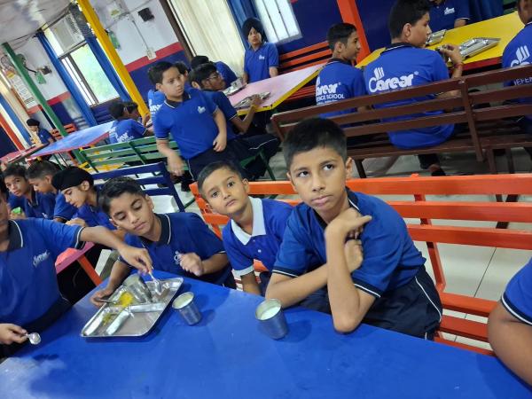 CDS Patiala Breakfast 
