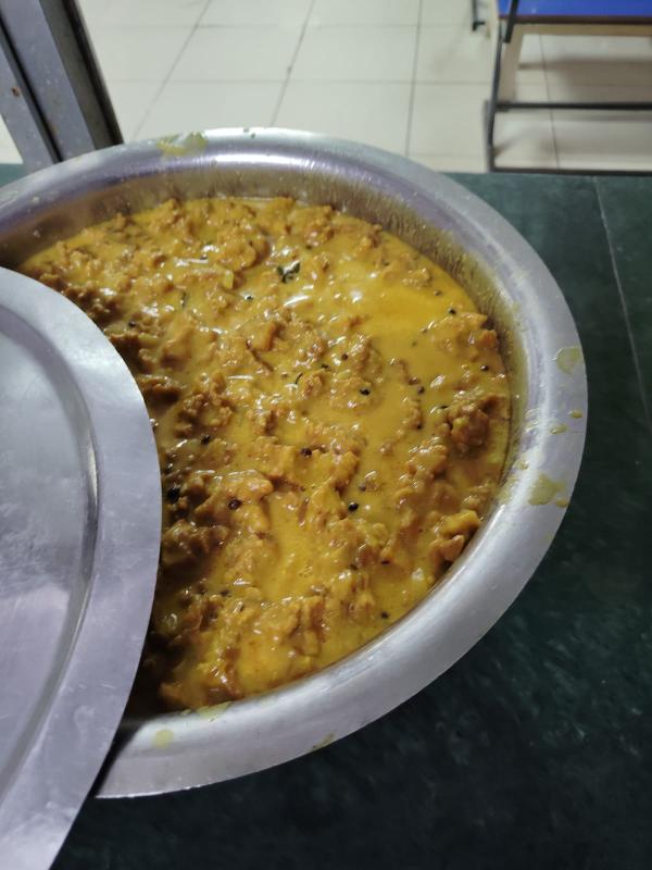 CDS Yamunanagar Menu