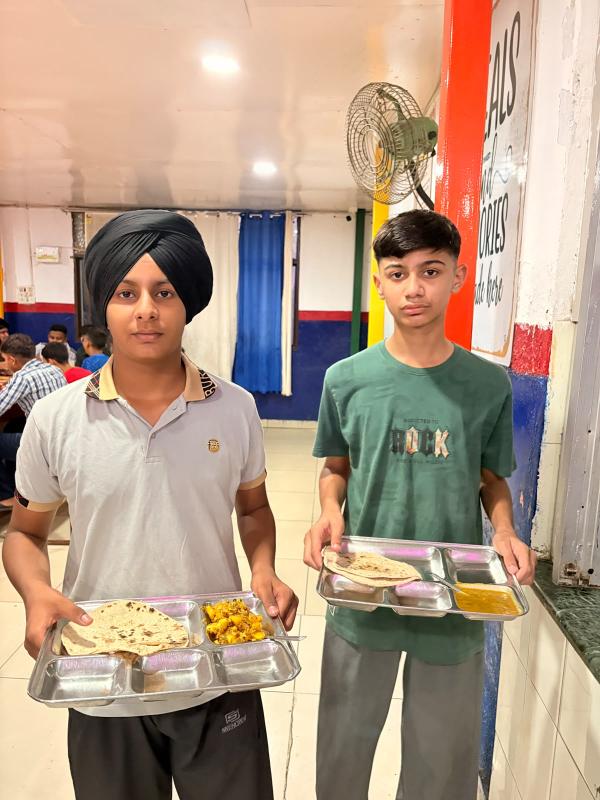 CDS Patiala Dinner