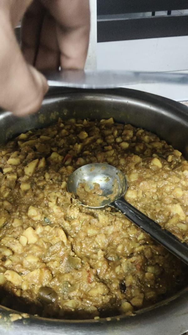 CDS Ambala Menu