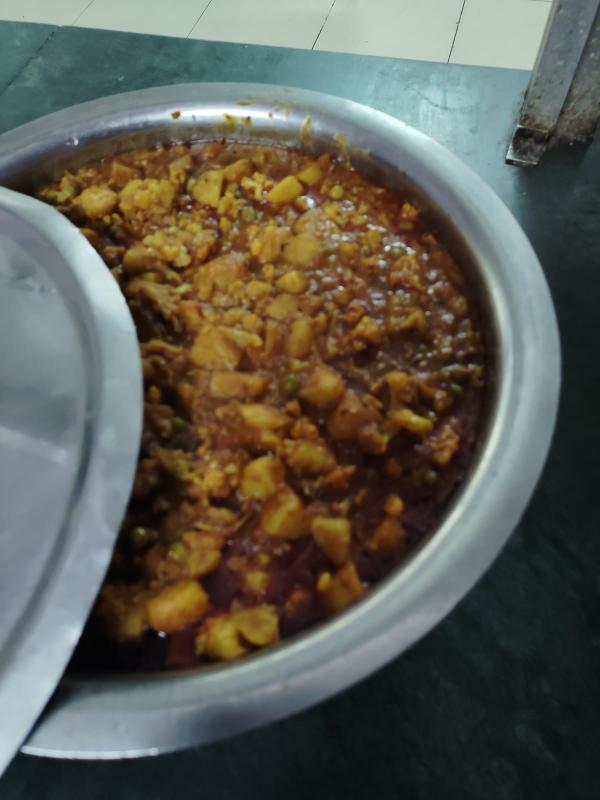 CDS Yamunanagar Menu
