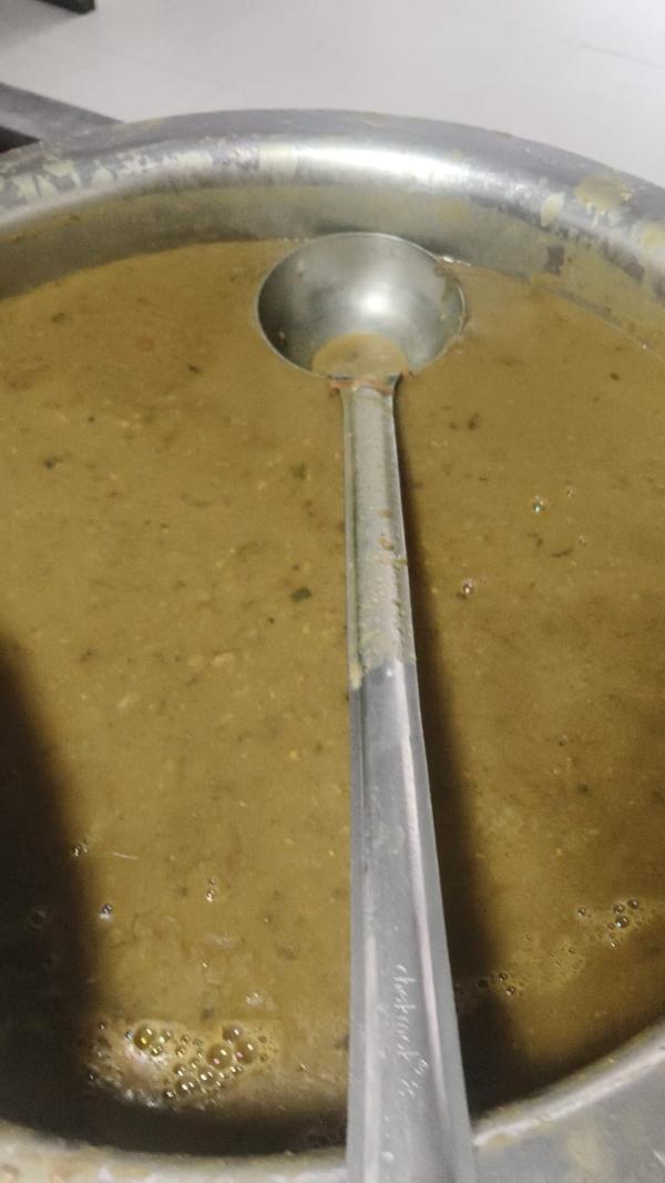 CDS Ambala Menu