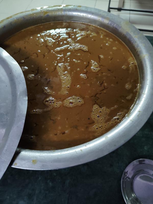 CDS Yamunanagar Menu