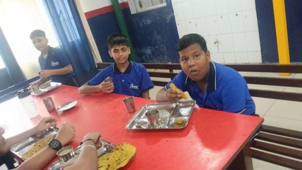CDS Patiala Breakfast 