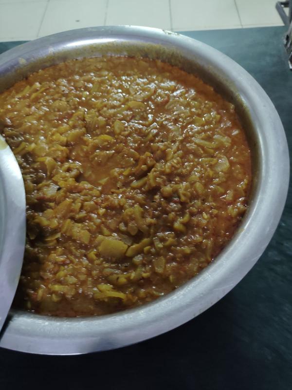 CDS Yamunanagar Menu
