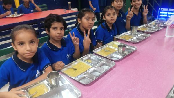 CDS Patiala Breakfast 