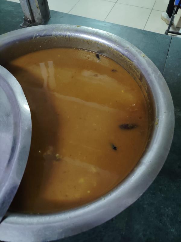 CDS Yamunanagar Menu