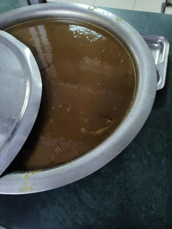 CDS Yamunanagar Menu