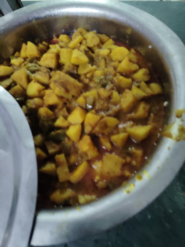 CDS Yamunanagar Menu