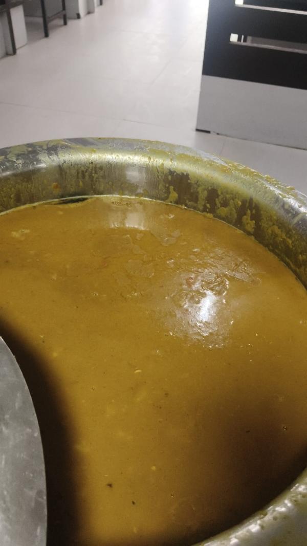 CDS Ambala Menu