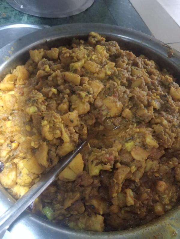 CDS Patiala Menu