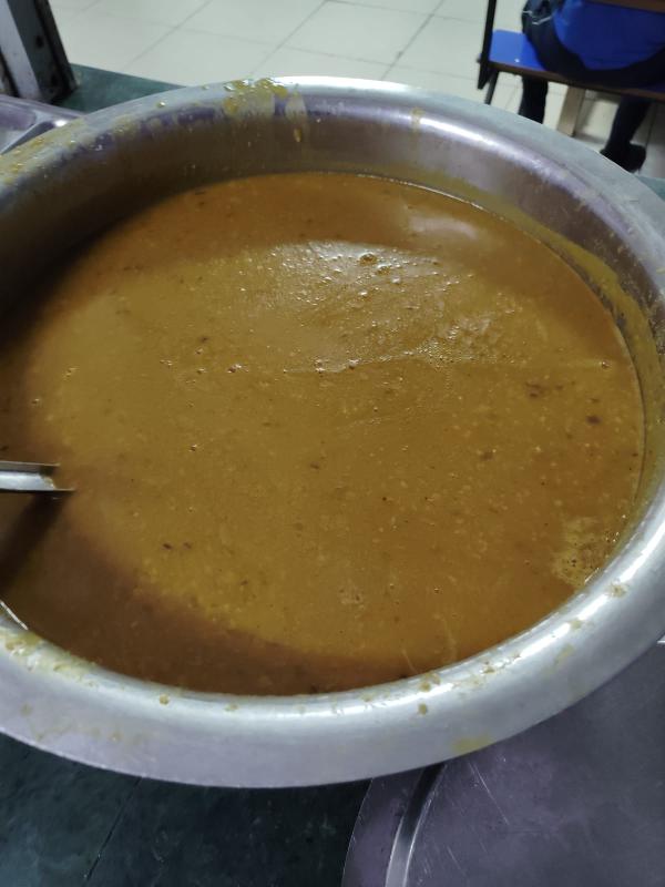 CDS Yamunanagar Menu