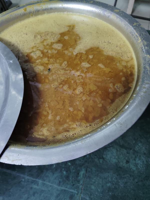 CDS Yamunanagar Menu