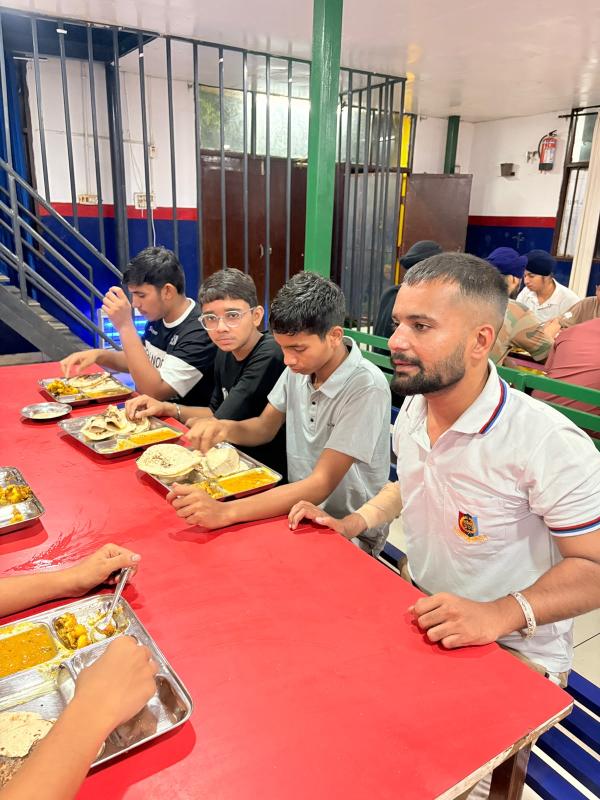 CDS Patiala Dinner