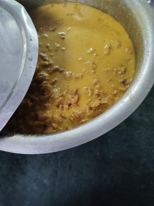 CDS Yamunanagar Menu
