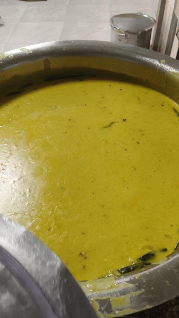 CDS Ambala Menu