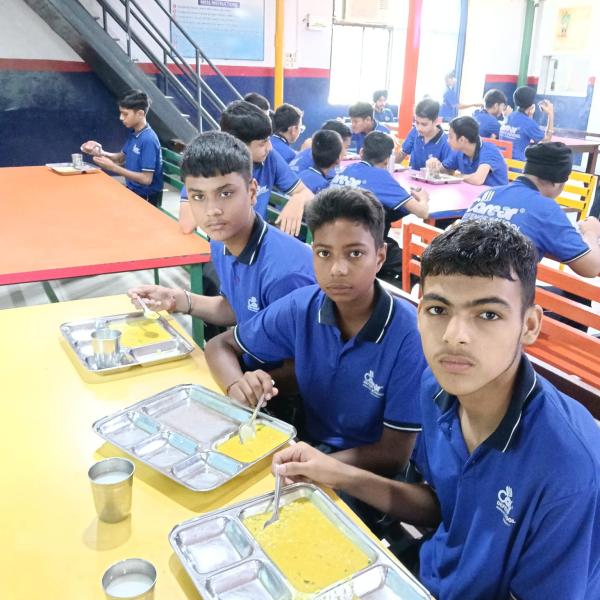 CDS Patiala Breakfast 