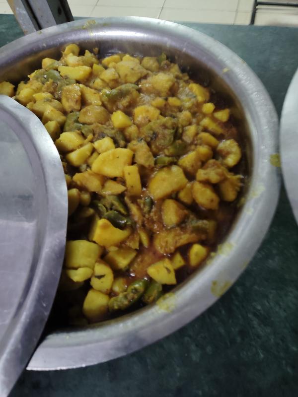 CDS Yamunanagar Menu