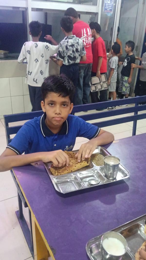 CDS Patiala Breakfast 