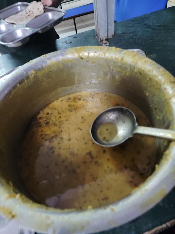 CDS Yamunanagar Menu