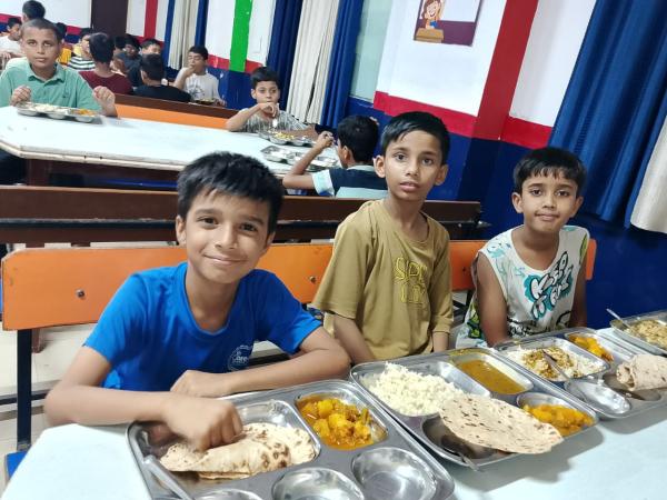 CDS Yamunanagar Dinner