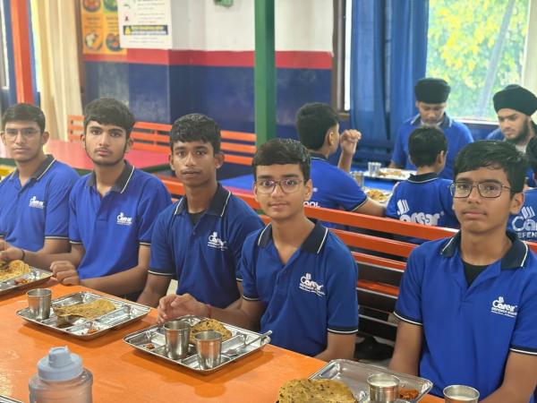 CDS Patiala Breakfast 