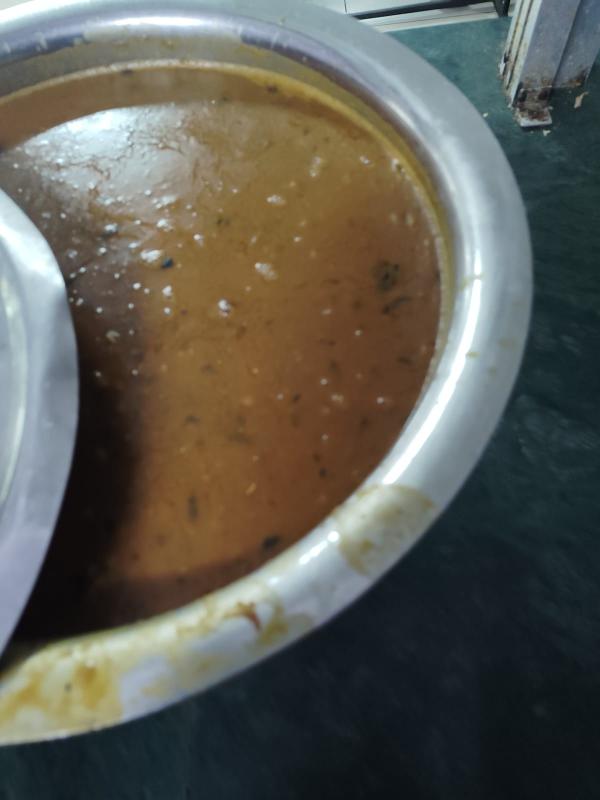 CDS Yamunanagar Menu