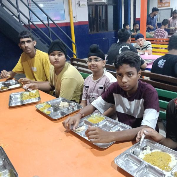 CDS Patiala Dinner