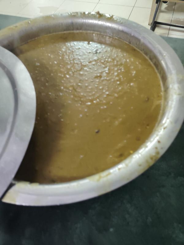 CDS Yamunanagar Menu