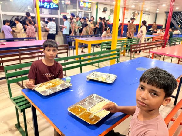 CDS Patiala Dinner