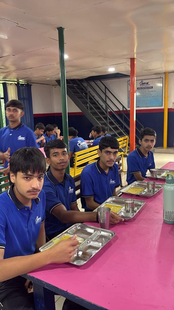 CDS Patiala Breakfast 