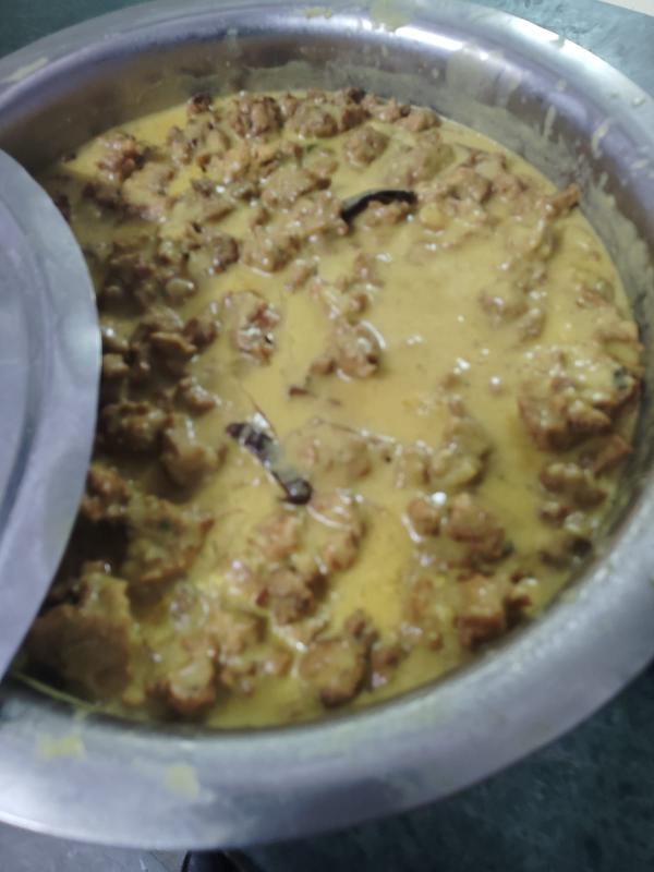 CDS Yamunanagar Menu