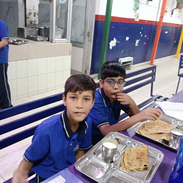 CDS Patiala Breakfast 