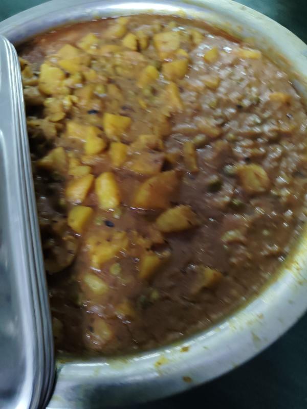 CDS Yamunanagar Menu