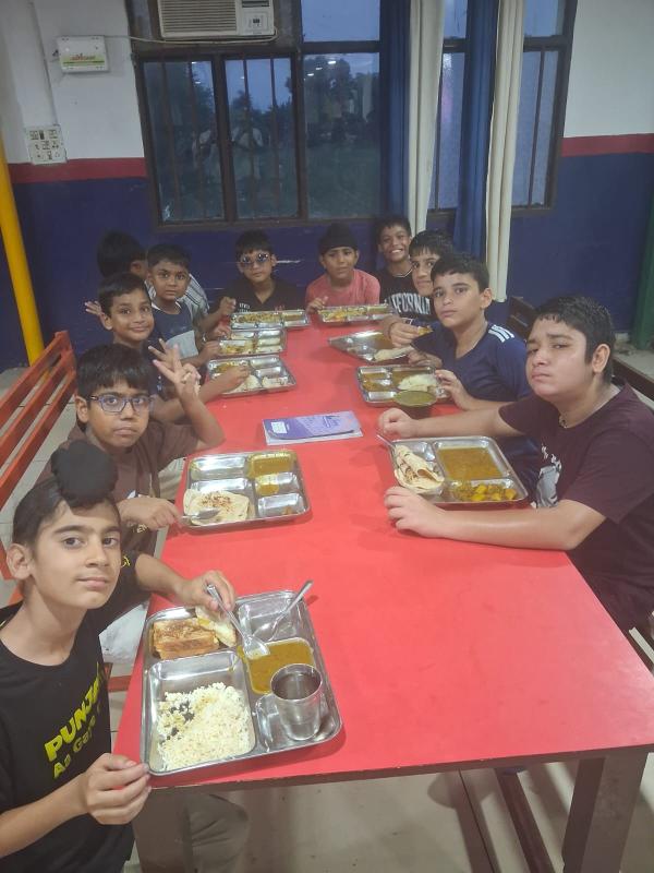 CDS Patiala Dinner