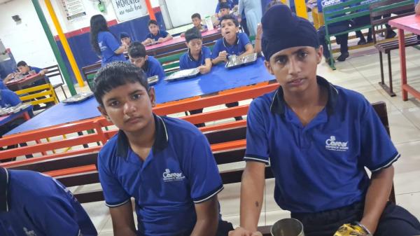 CDS Patiala Breakfast 