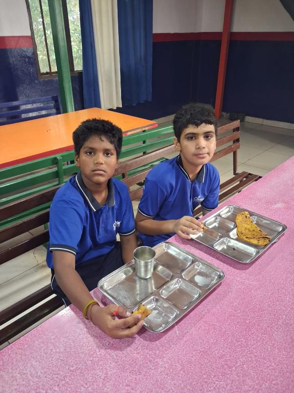 CDS Patiala Breakfast 