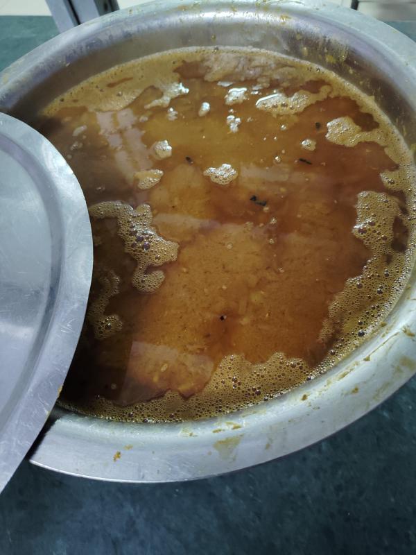 CDS Yamunanagar Menu