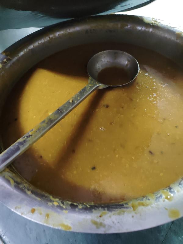 CDS Yamunanagar Menu